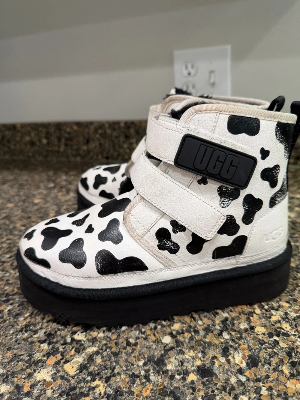 UGG kids ankle
